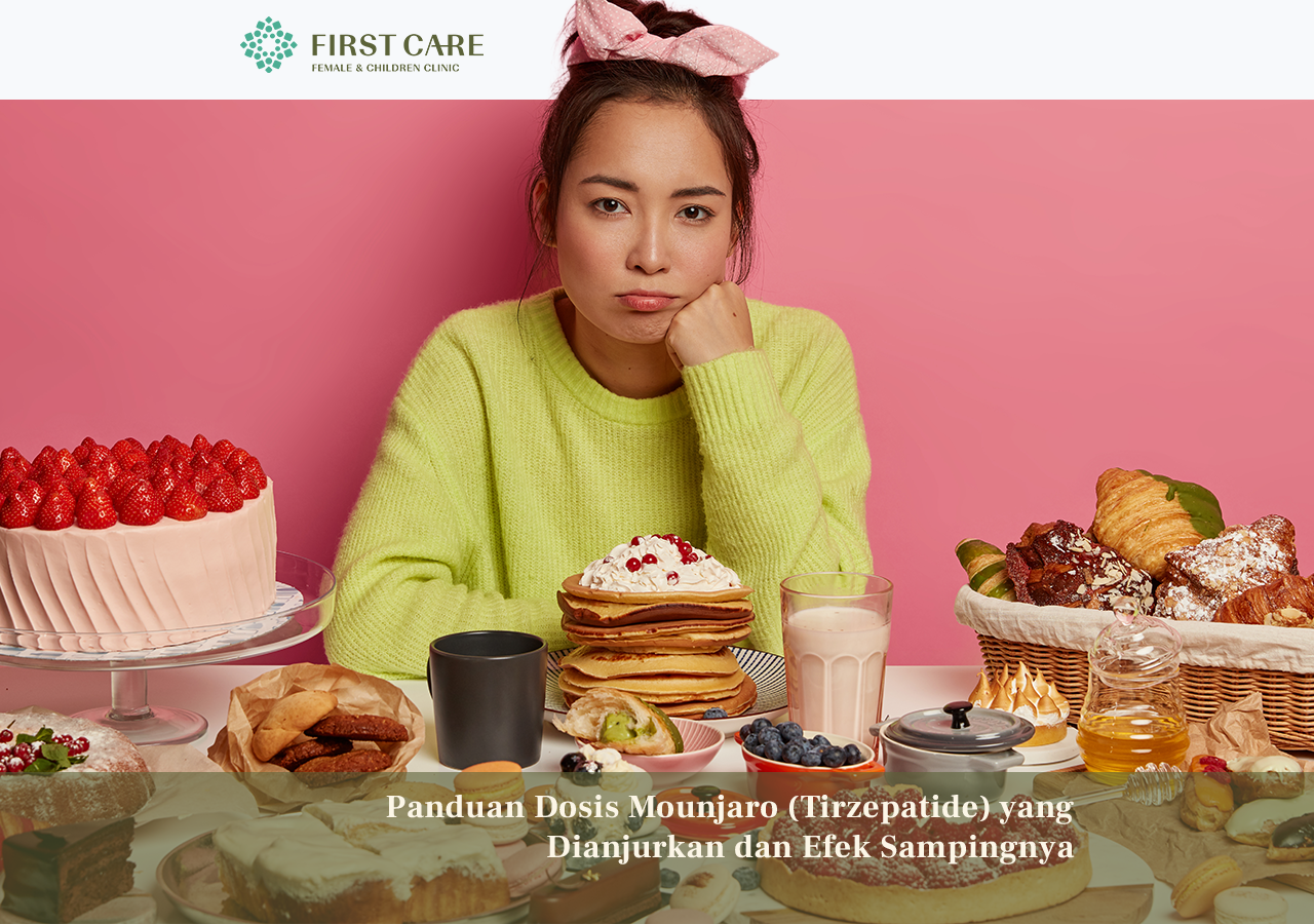 Panduan Dosis Mounjaro (Tirzepatide) yang Dianjurkan dan Efek Sampingnya