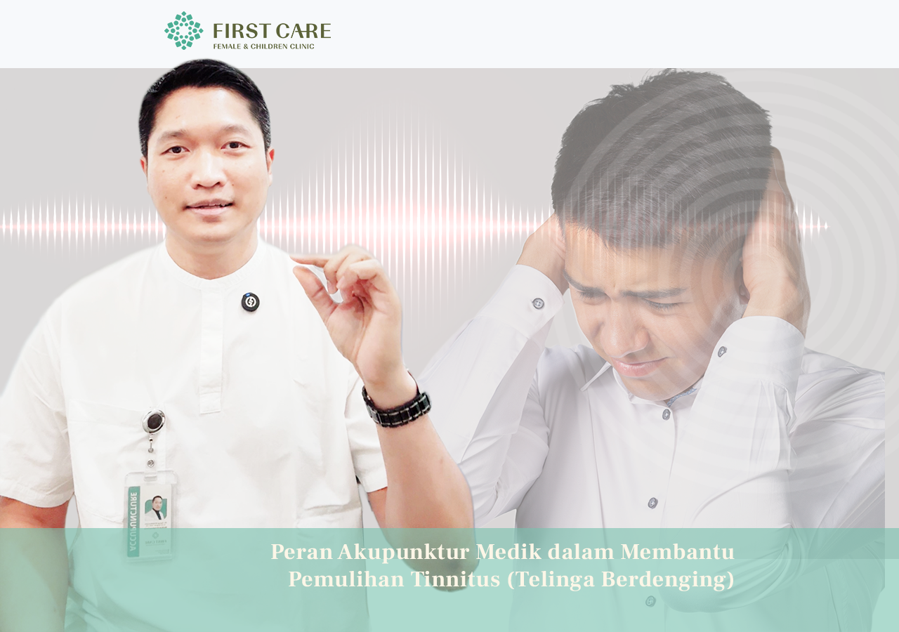 Peran Akupunktur Medik dalam Membantu Pemulihan Tinnitus (Telinga Berdenging)
